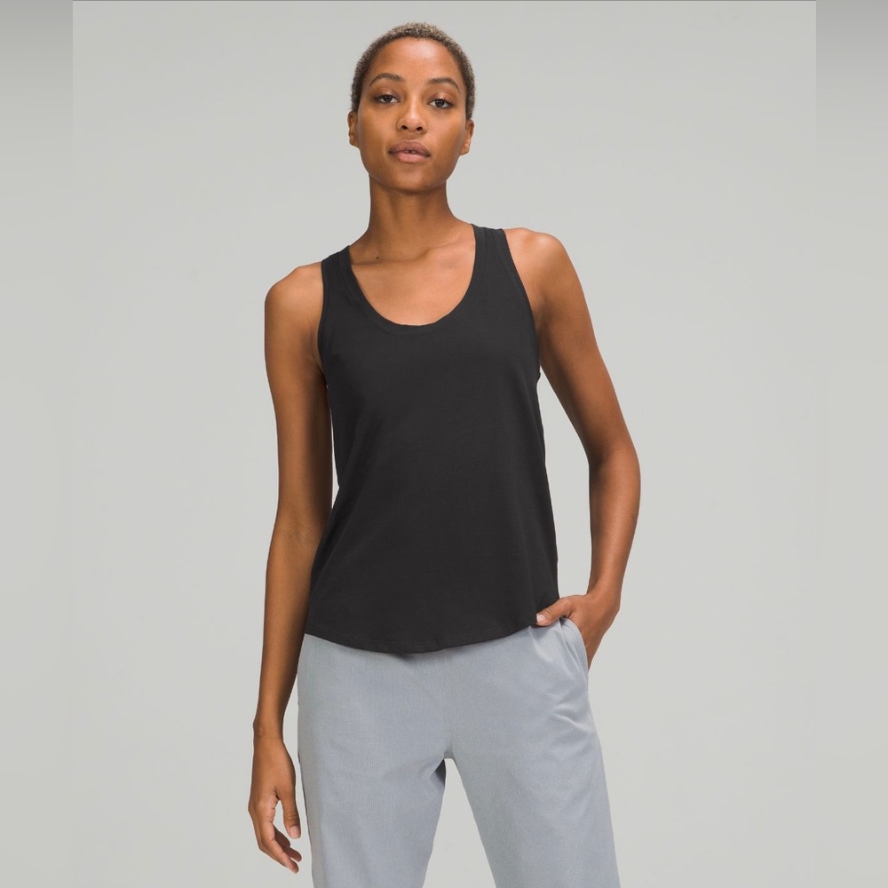 Lululemon Love Tank Black 12